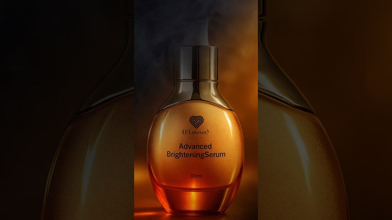 Advanced Brightening Serum | เซรั่มหน้าใส เห็นผลจริง ผิวออร่าจาก D' Lovevery Clinic ราคา 650 บาท