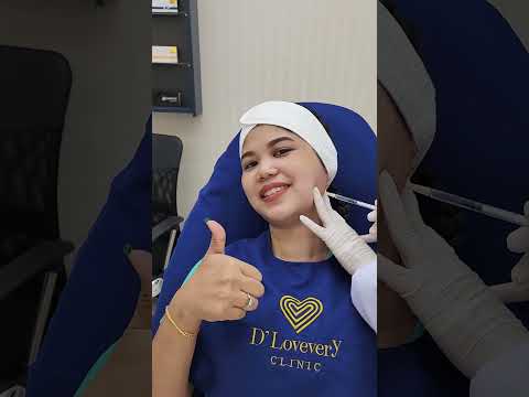 รีวิวโปรแรงย่านเลียบด่วน รามคำแหง! โบท็อกลดกราม+ลิฟกรอบหน้า+สลายไขมันแก้ม ที่ D