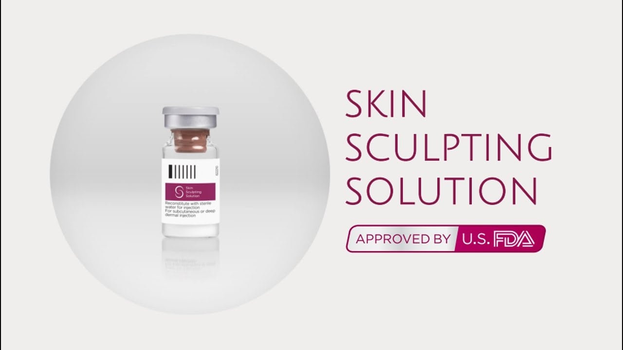 Skin Sculpting Solution นวัตกรรมช่วยยกกระชับและแก้ไขปัญหาผิวเสื่อมสภาพตามวัย ได้รับรองจาก US-FDA