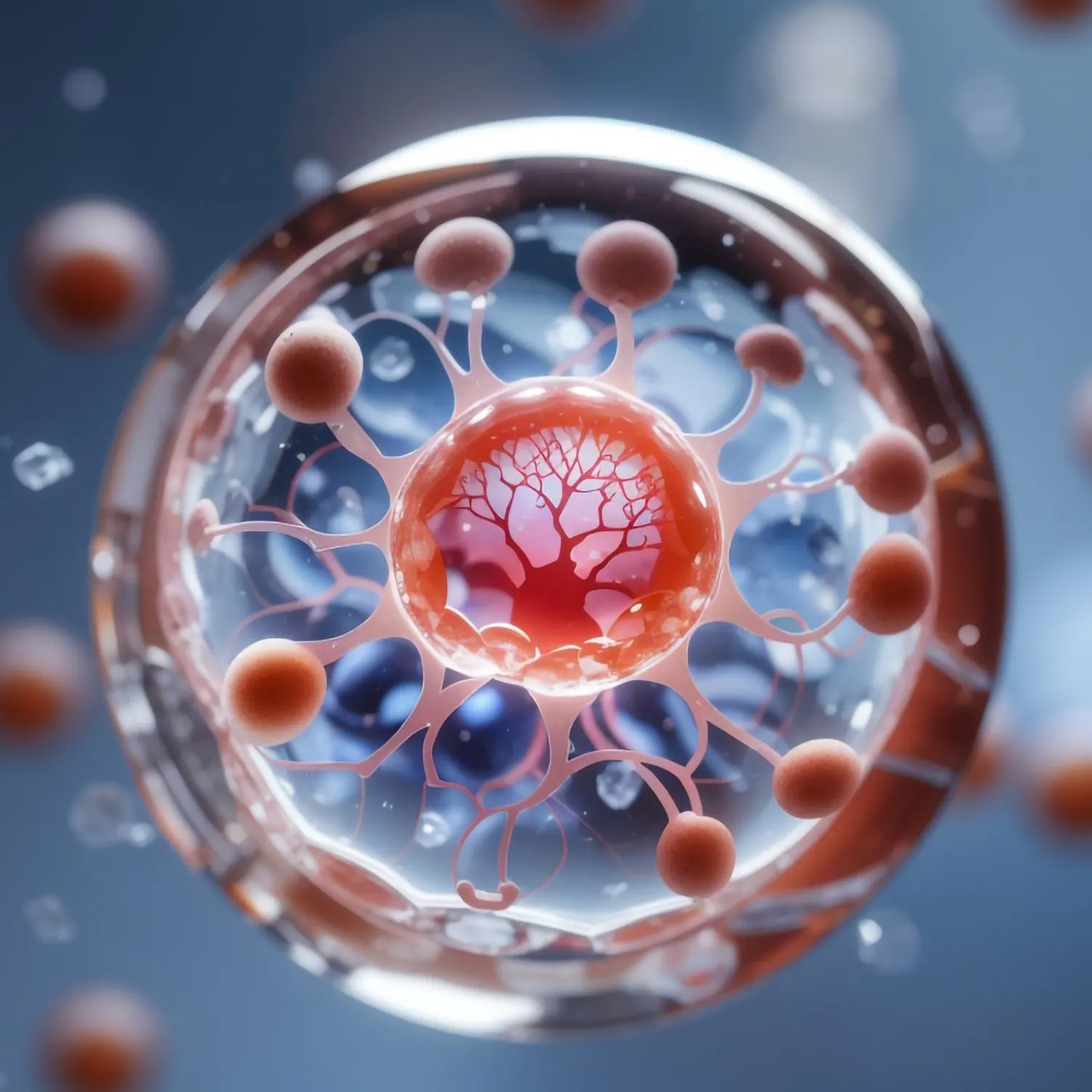 Exosome Skin Booster ฟื้นฟูเซลล์ผิว เพื่อผิวที่ดูอ่อนเยาว์ขั้นสุด