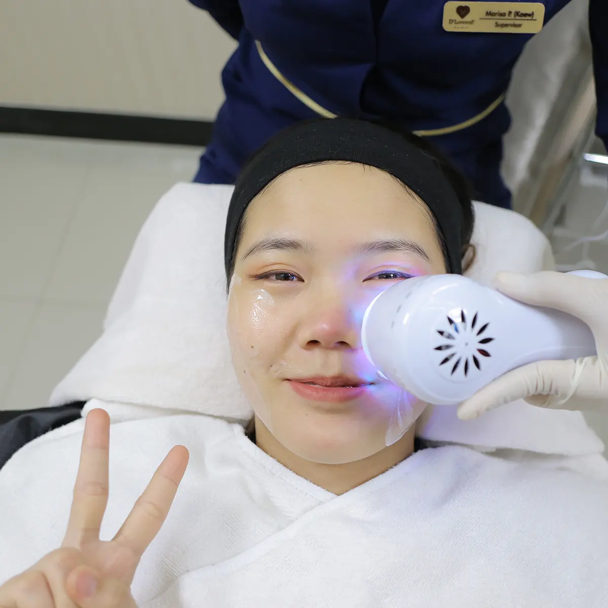 Dry skin? Try this program! Only 1200.-