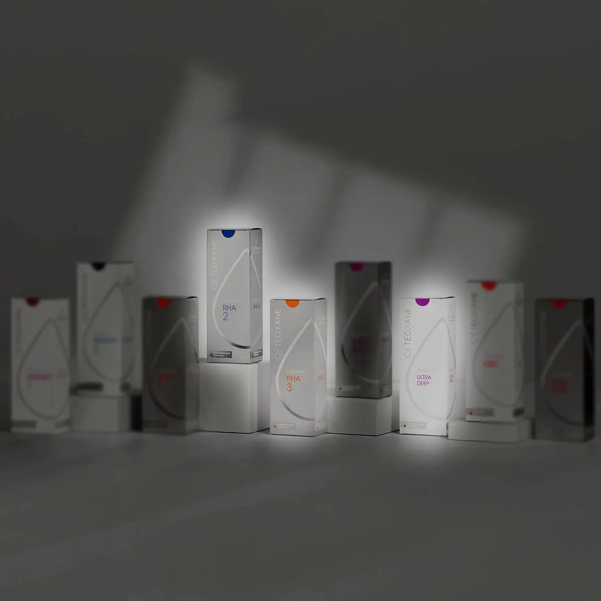 Teoxane ฟิลเลอร์