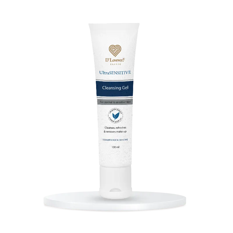 เจลล้างหน้า Ultra Sensitive Cleansing