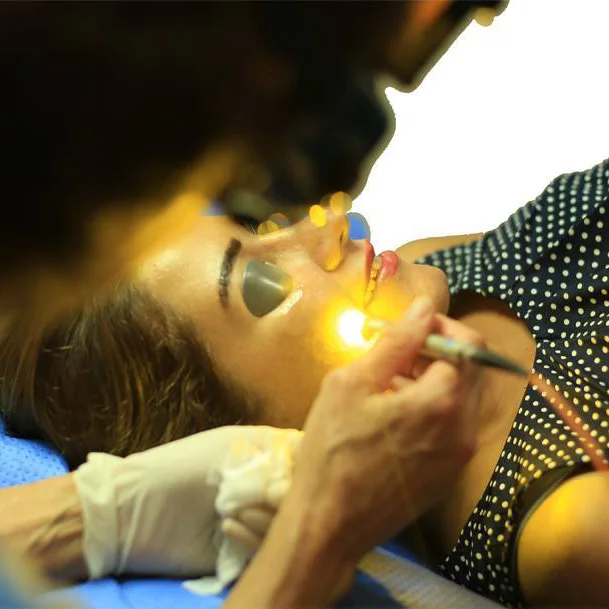 dual yellow laser ราคาเท่าไหร่