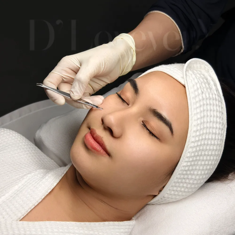 คลินิกรักษาสิว กดสิวราคา รักษาสิว cdc รามคำแหง เลียบด่วน ลาดพร้าว