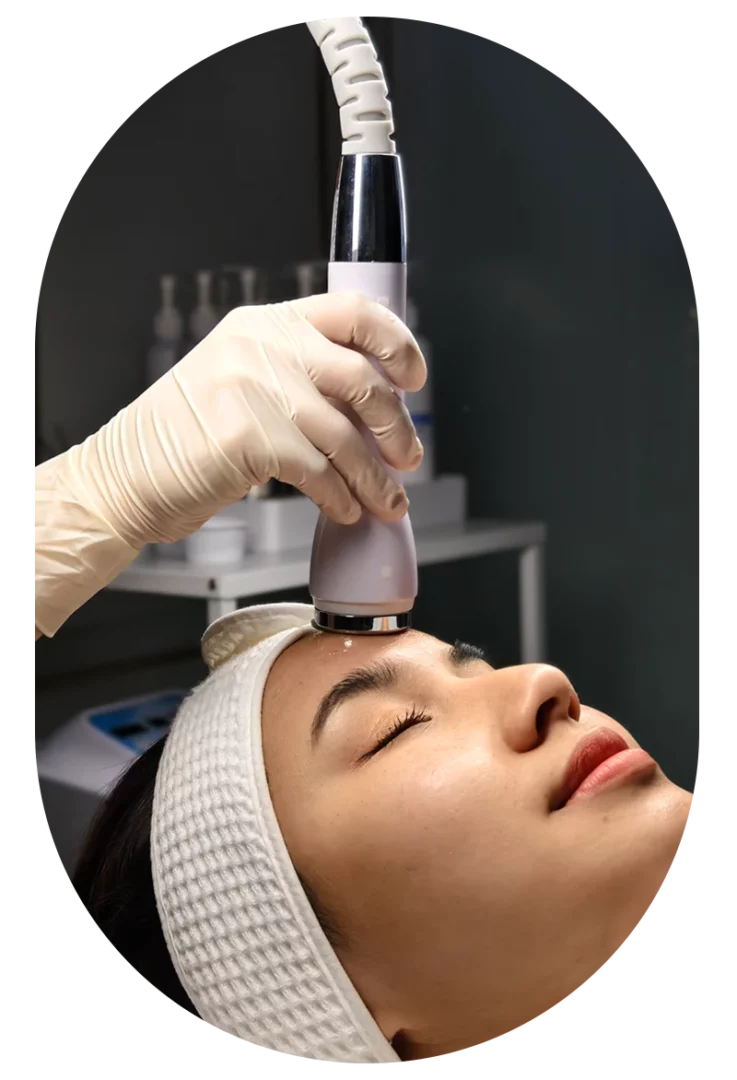 d-aura-bright คอร์สหน้าใส ทรีทเมนท์หน้าใส คลินิกทำหน้า ใกล้ฉัน