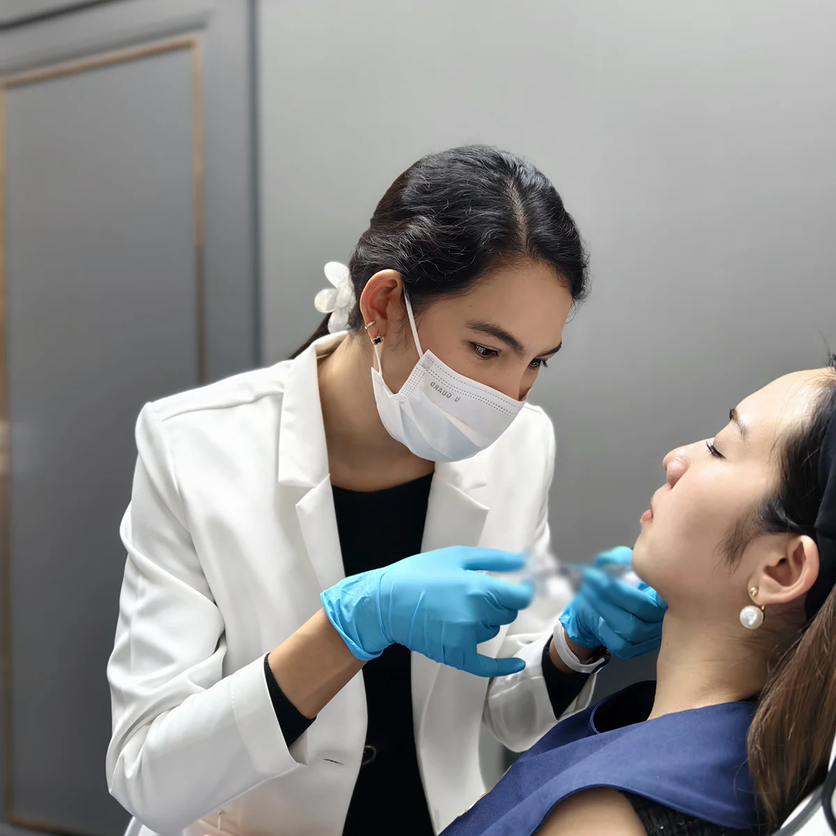 คางสั้นไม่ต้องกังวล แค่ 1 cc ช่วยเสริมความมั่นใจแบบไม่โป๊ะ!