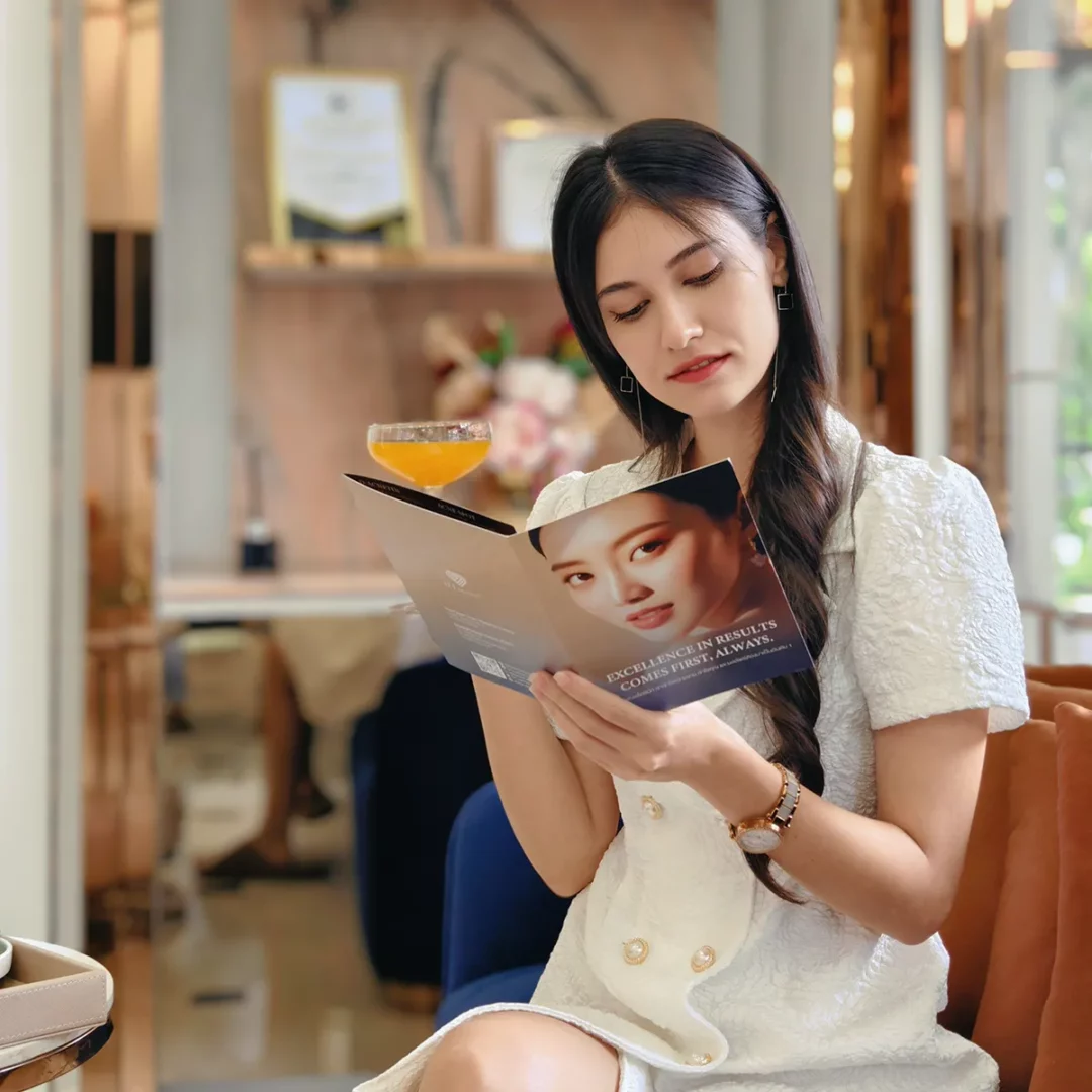 รีวิวจริง D’ Aura Plus ทรีทเมนต์ผิวสวยทันใจ ไม่ต้องกลัวเข็ม