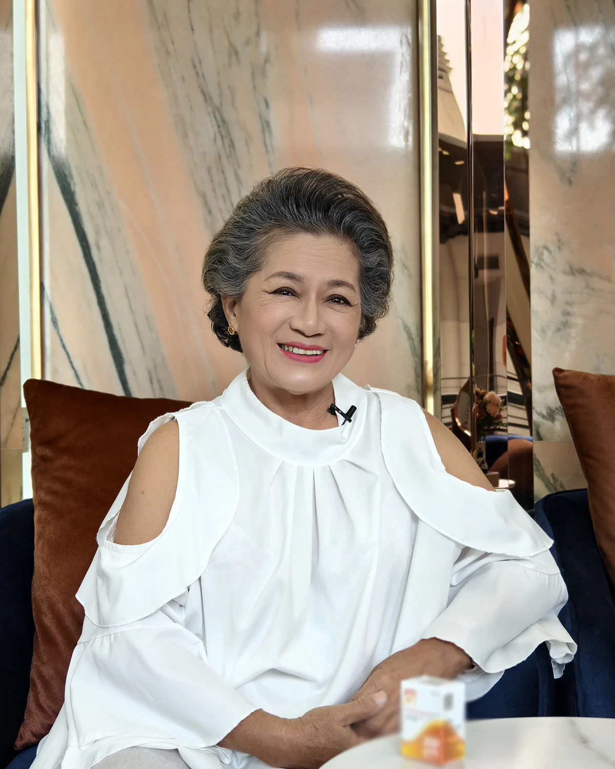 หน้าตึง เปลี่ยนชีวิต! คุณผู้หญิงแชร์ประสบการณ์ที่ใครก็ไม่ควรพลาด