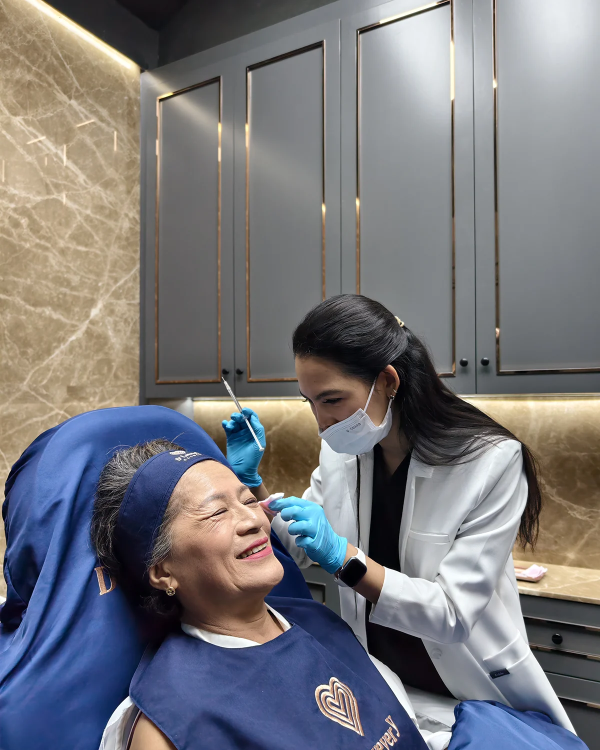 โบท็อกซ์ Upper Face เห็นผลจริงไหม? ส่องรีวิวล่าสุดจากคลินิกดัง
