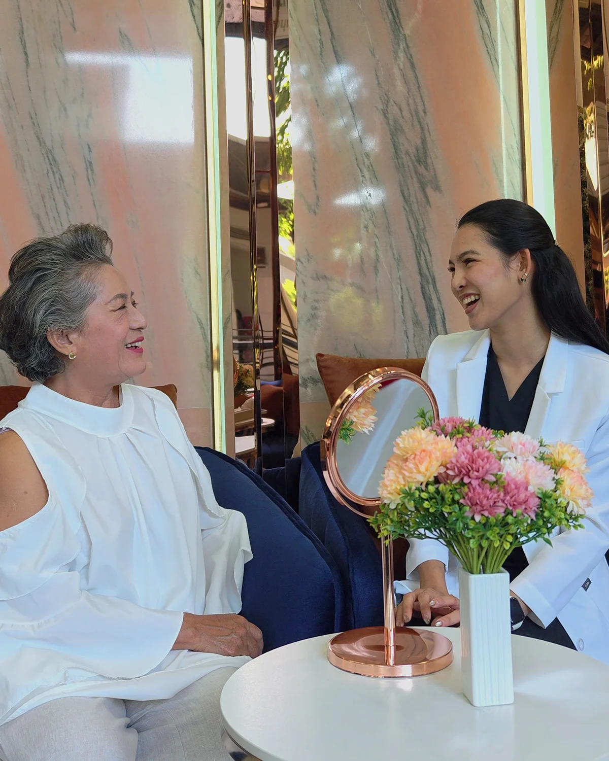 อยากรู้ความลับหน้าเด็ก ที่สาววัย 60+ ปลื้ม ลองวิธีนี้เลย