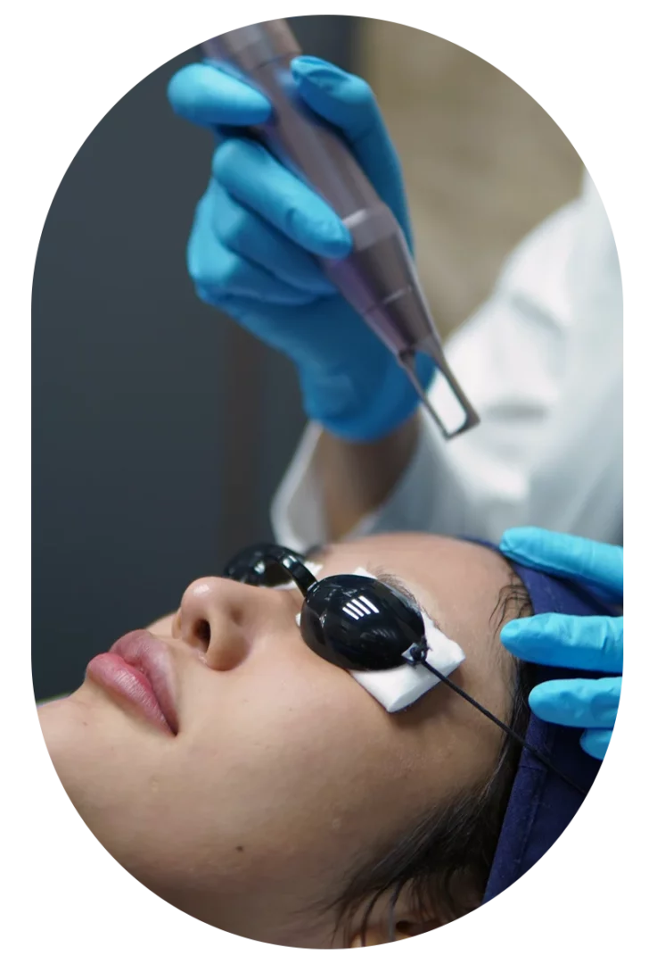 ทำไมใครๆ ก็เลือก Pico Laser แก้ปัญหารูขุมขนกว้าง