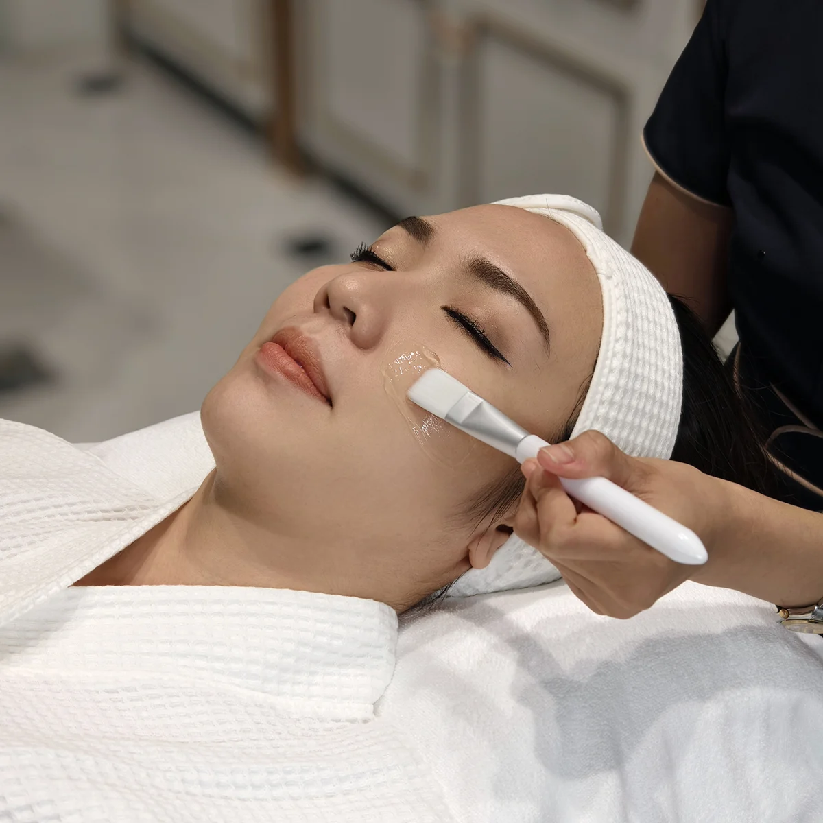 ท้าพิสูจน์! โปรแกรมนี้ช่วยลดรอยสิวชัดเจน