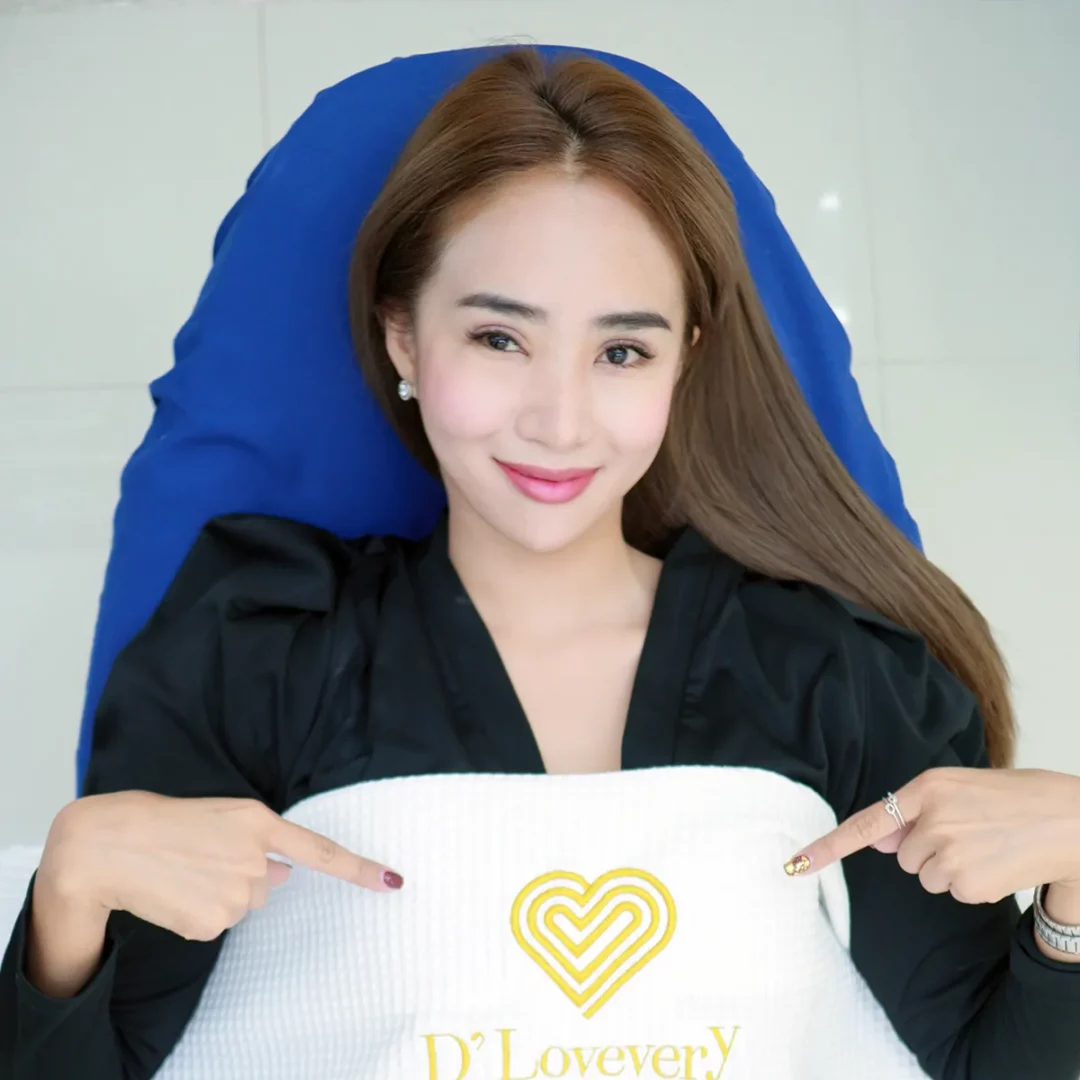 ปากสวยรับทรัพย์ที่ D'Lovevery Clinic สาขา CDC เลียบด่วน! โปรฟิลเลอร์เกาหลี 8,999.-