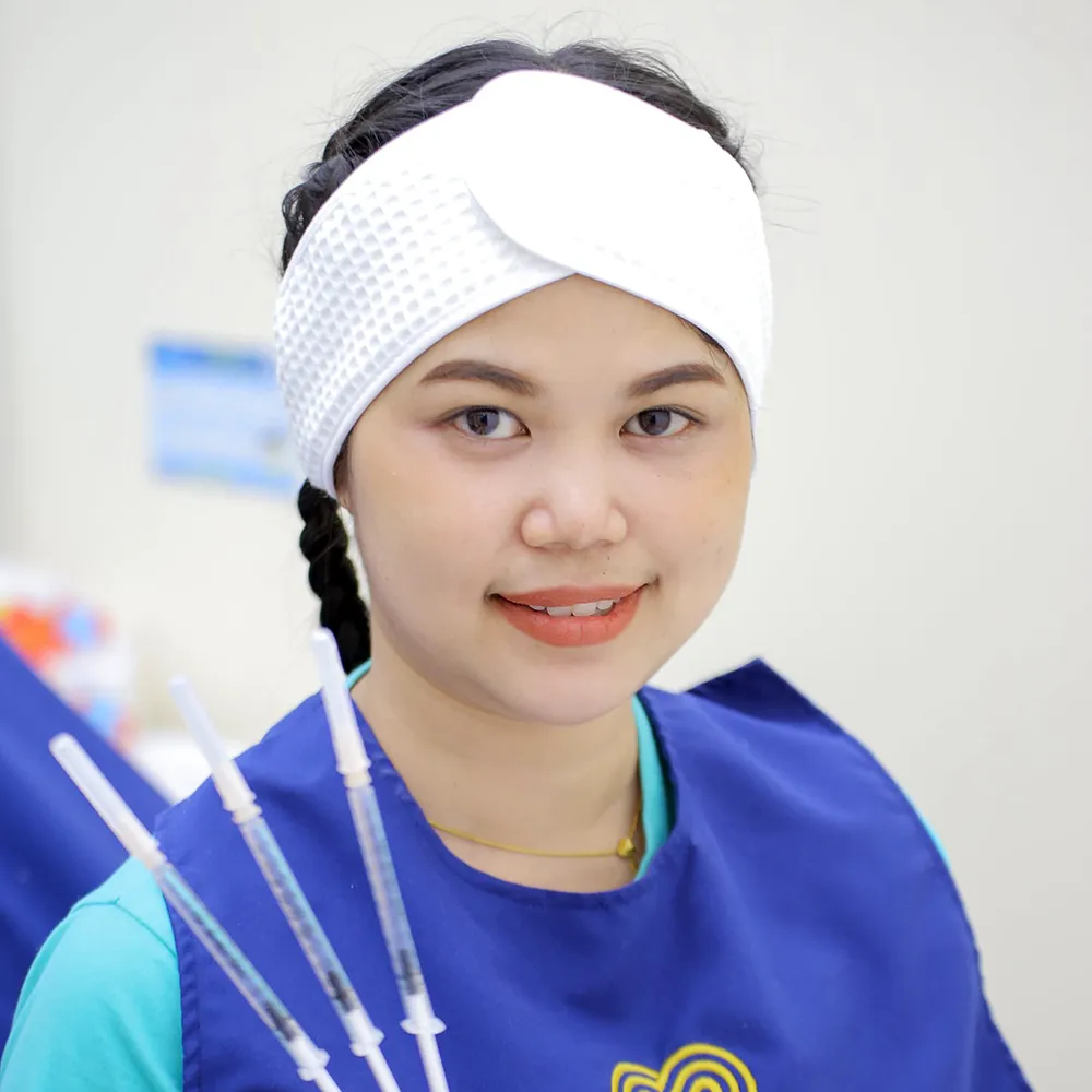 รีวิวโปรแรงย่านเลียบด่วน รามคำแหง! โบท็อกลดกราม+ลิฟกรอบหน้า+สลายไขมันแก้ม ที่ D’lovevery Clinic CDC