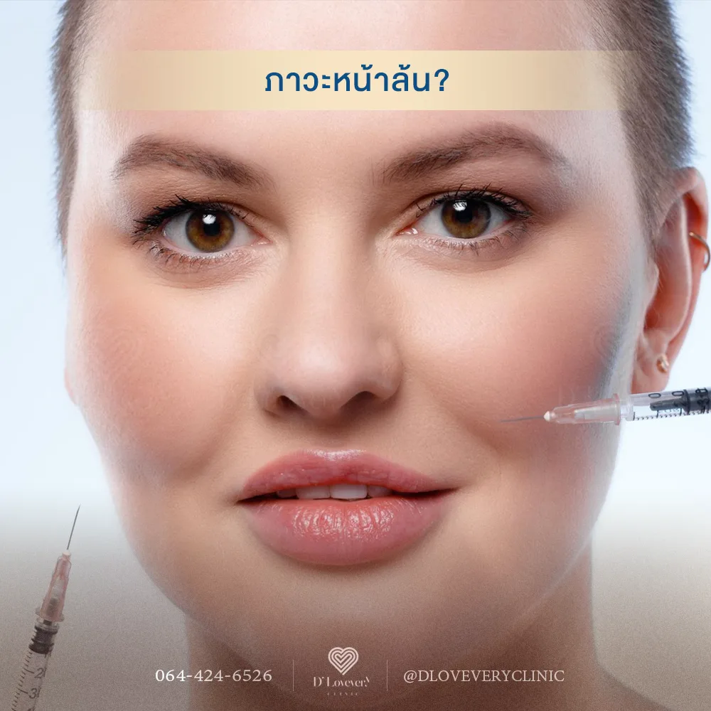 "Overfill Syndrome" หรือภาวะใบหน้าอูมผิดธรรมชาติจากการฉีดฟิลเลอร์มากเกินไป เป็นปัญหาที่พบได้บ่อยและทำให้ใบหน้าดูแปลก ไม่สมส่วน แทนที่จะดูอ่อนเยาว์ค่ะ