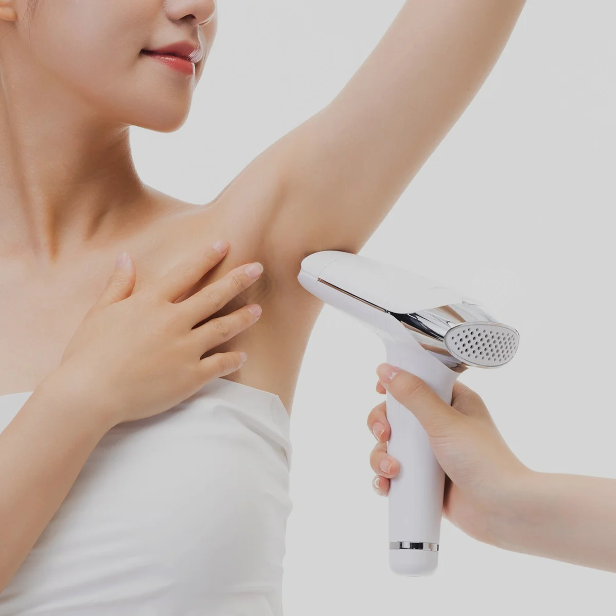 เลเซอร์รักแร้ ช่วยอะไรได้บ้าง