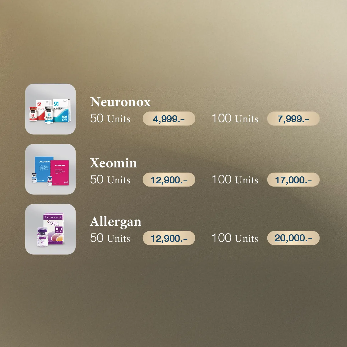 botox-dlovevery-clinic-price