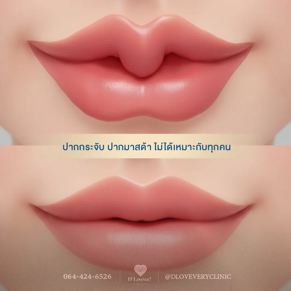 ฉีดสลายฟิลเลอร์ปากกระจับ medial tubercle ราคาเท่าไหร่? แพทย์ผู้เชี่ยวชาญอธิบายปัจจัยกำหนดราคา วิธีการ และข้อควรรู้ก่อนตัดสินใจสลายฟิลเลอร์เฉพาะจุดให้ได้ทรงปากสวย ราคา 2,000 - 5,000 บาท