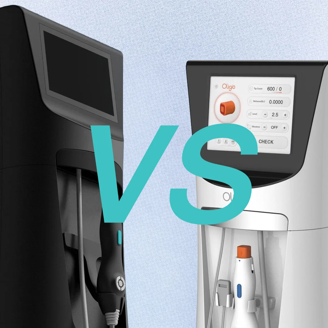 oligio x vs oligio original