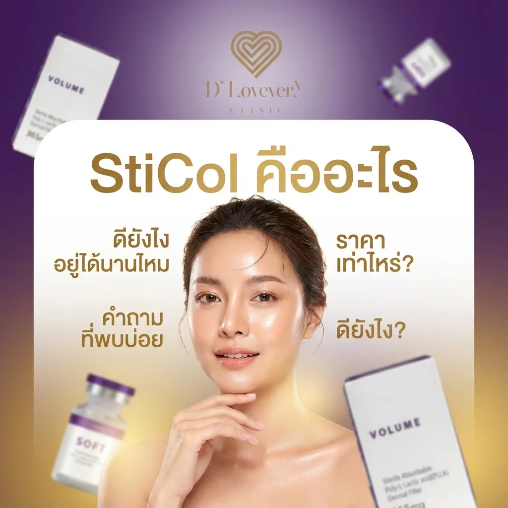 StiCol คืออะไร ดียังไง อยู่ได้นานไหม ราคาเท่าไหร่ คำถามที่พบบ่อย