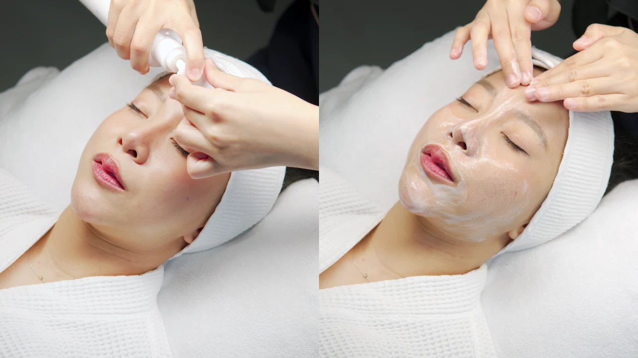 บอกลาผิวแห้งกร้าน! รีวิว D' Aura Plus ที่ดีเลิฟเวอรี่คลินิก