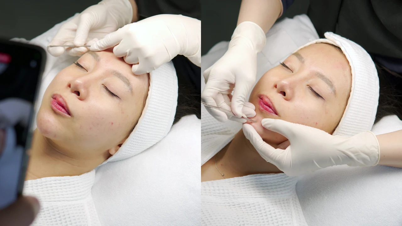 สวยครบจบในครั้งเดียว! รีวิว D' Aura Plus ที่ดีเลิฟเวอรี่คลินิก