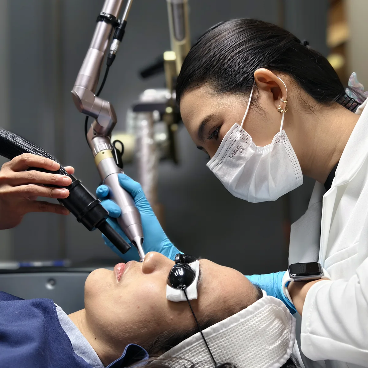 คลินิกรักษาผิว Dlovevery Pico Laser ใกล้บ้านคุณ เริ่มต้น 4,500 บาท (ผ่อนได้)