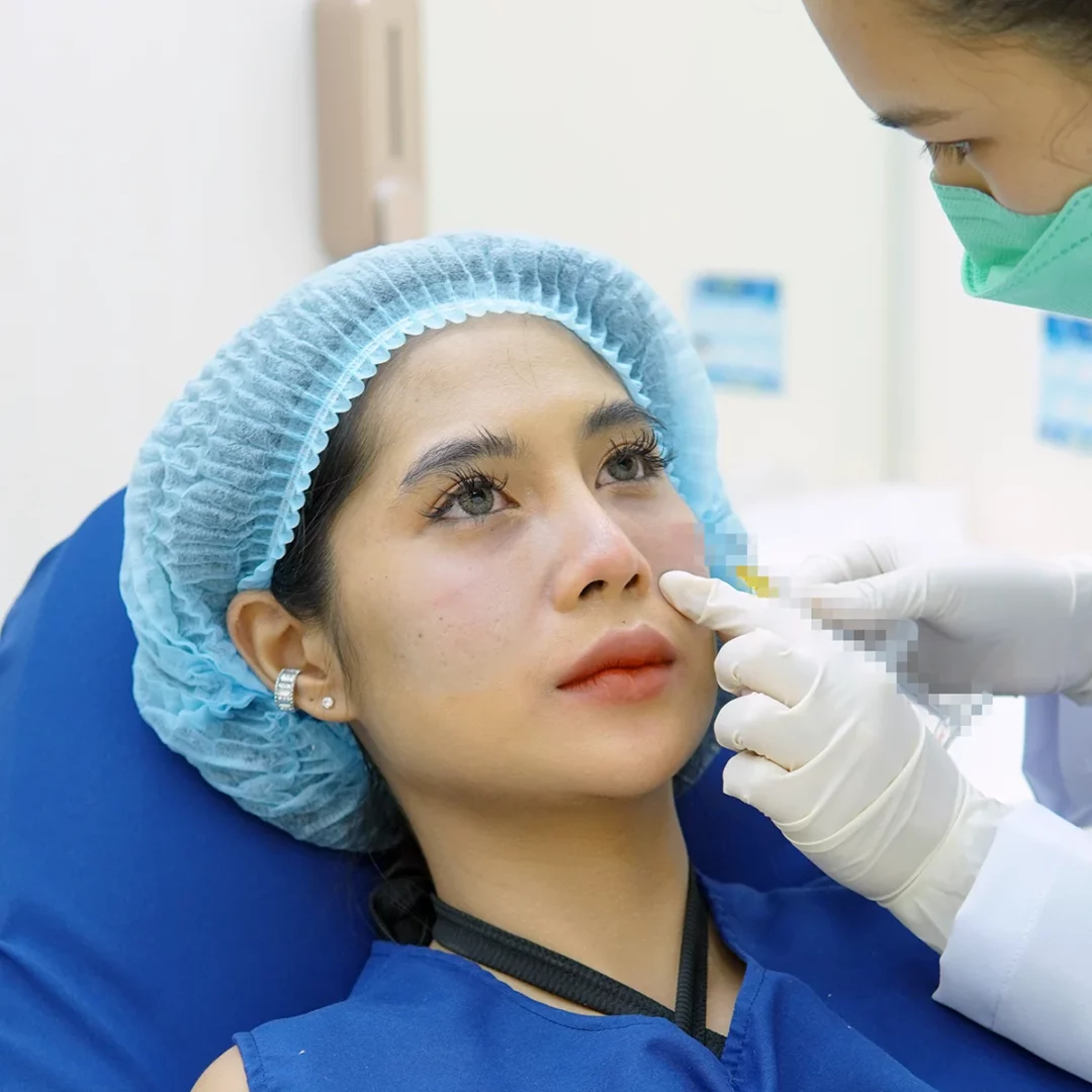 รีวิวพลีชีพ! ฟิลเลอร์ใต้ตา เปลี่ยนหน้าโทรมเป็นหน้าเด็ก!
