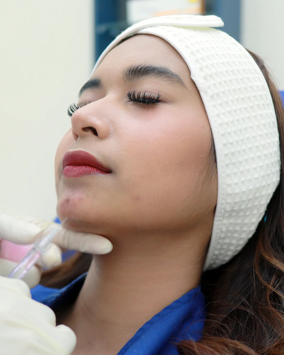 ฉีดคางที่ไหนดี แถวพาซิโอทาวน์ รามคำแหง ต้องที่นี่ ราคาดี 8,999 ได้ยาแท้แกะกล่อง