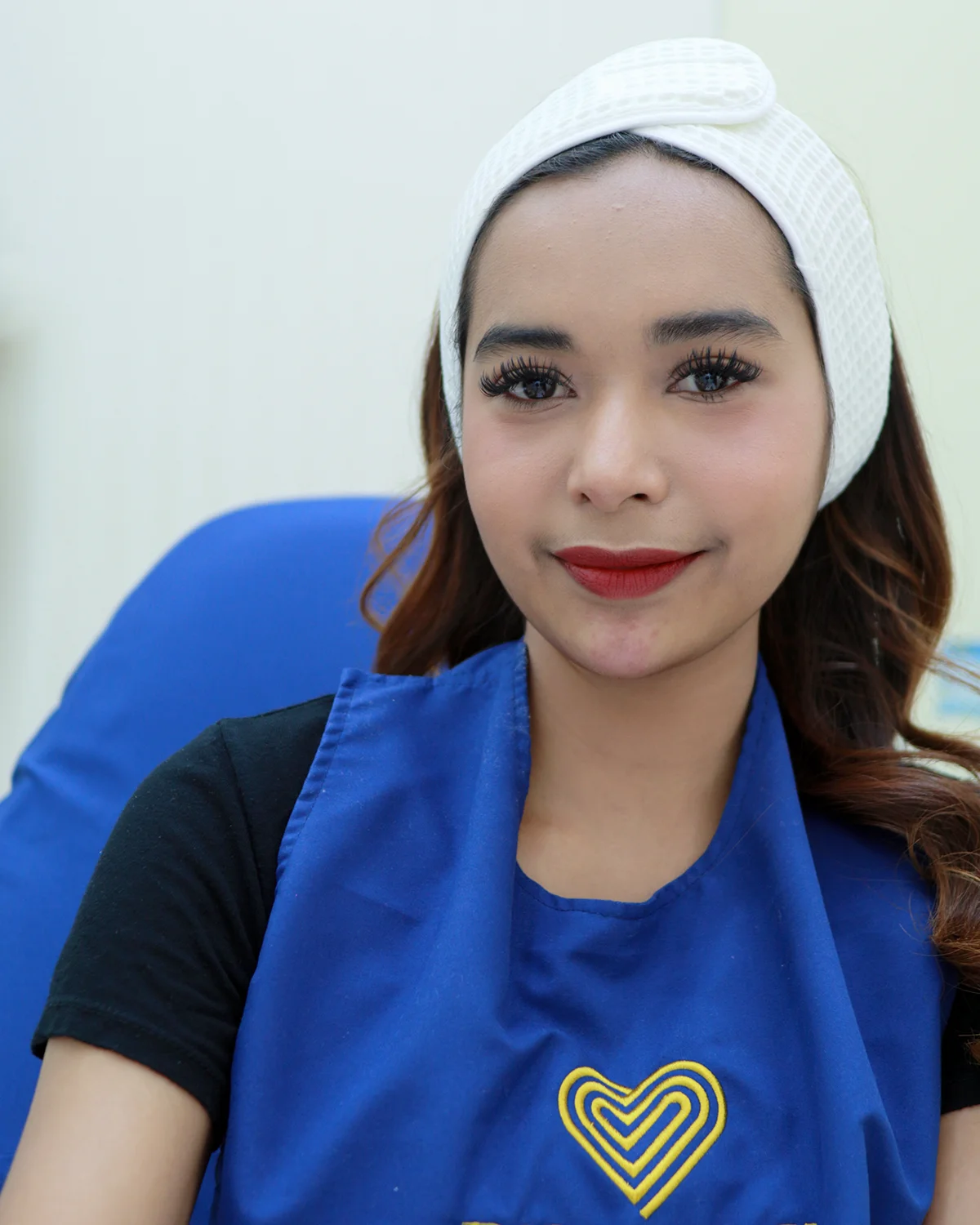 คลินิกความงาม สัมมากร รามคำแหง โปรฟิลเลอร์คาง 8,999 อยู่ได้นาน 1-2 ปี