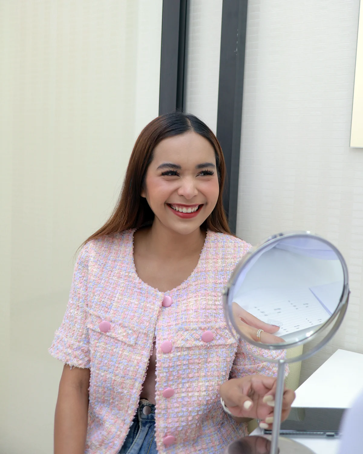 แก้หน้าสั้น ย่านสุขาภิบาล 3 หมอต้าร์ ดีเลิฟเวอรี่ จัดให้ราคาโปร 8,999 บาท