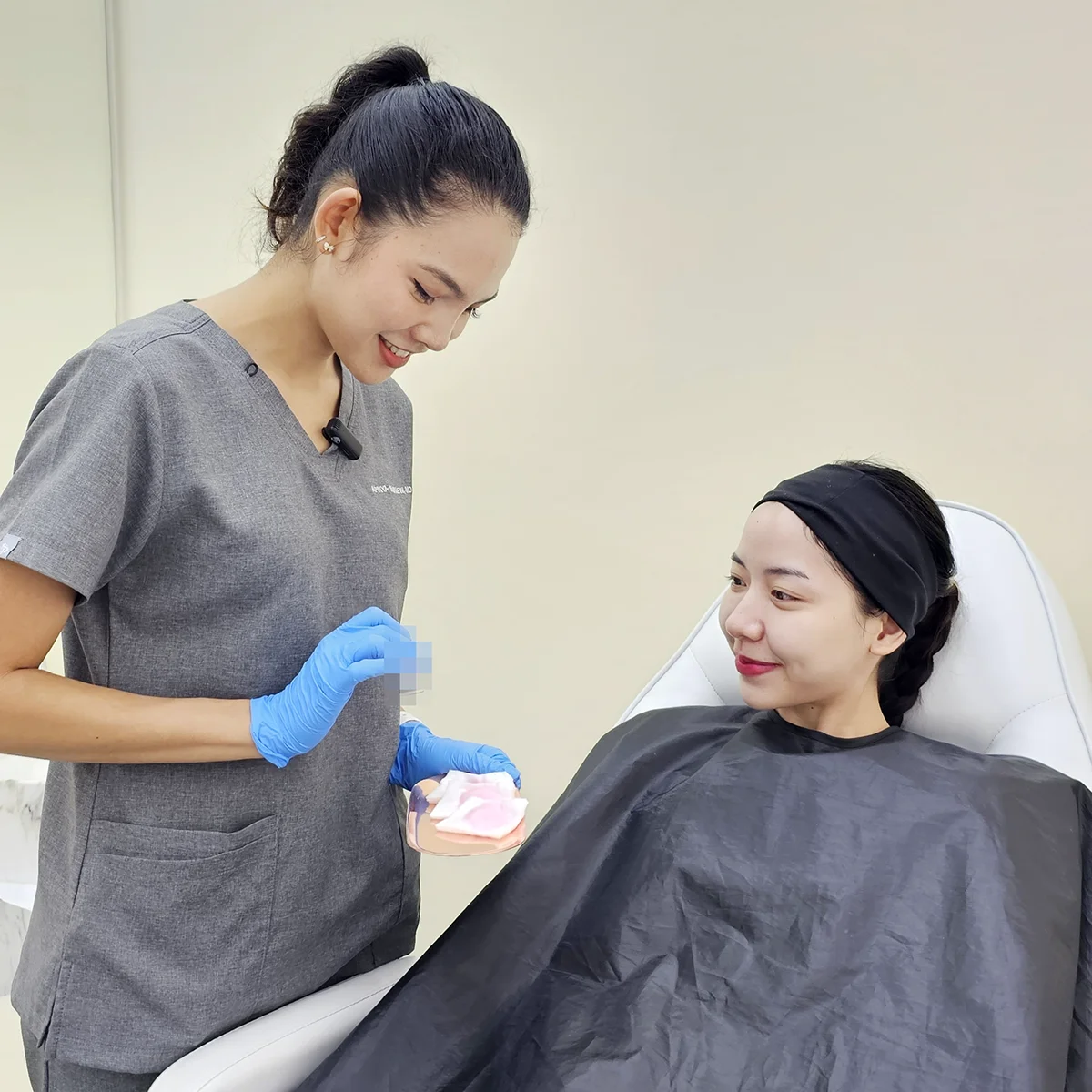 โปรโมชั่น D' Mapen + Exosome พิกัด Paseo รามคำแหง ผิวสวยไม่ต้องจ่ายแพง