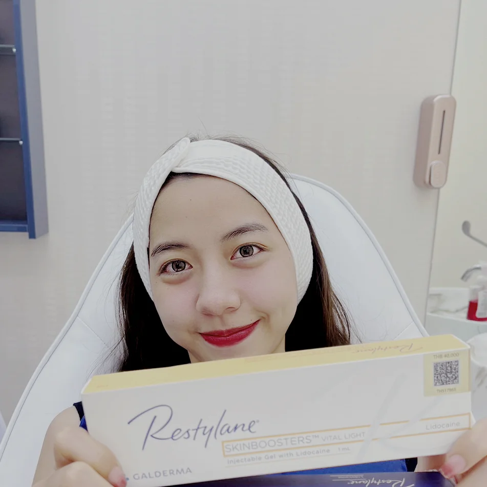 บอกลาผิวเปลือกส้ม เปลี่ยนเป็นผิวแก้วใสด้วยเทคนิคพิเศษจากดีเลิฟเวอรี่คลินิก