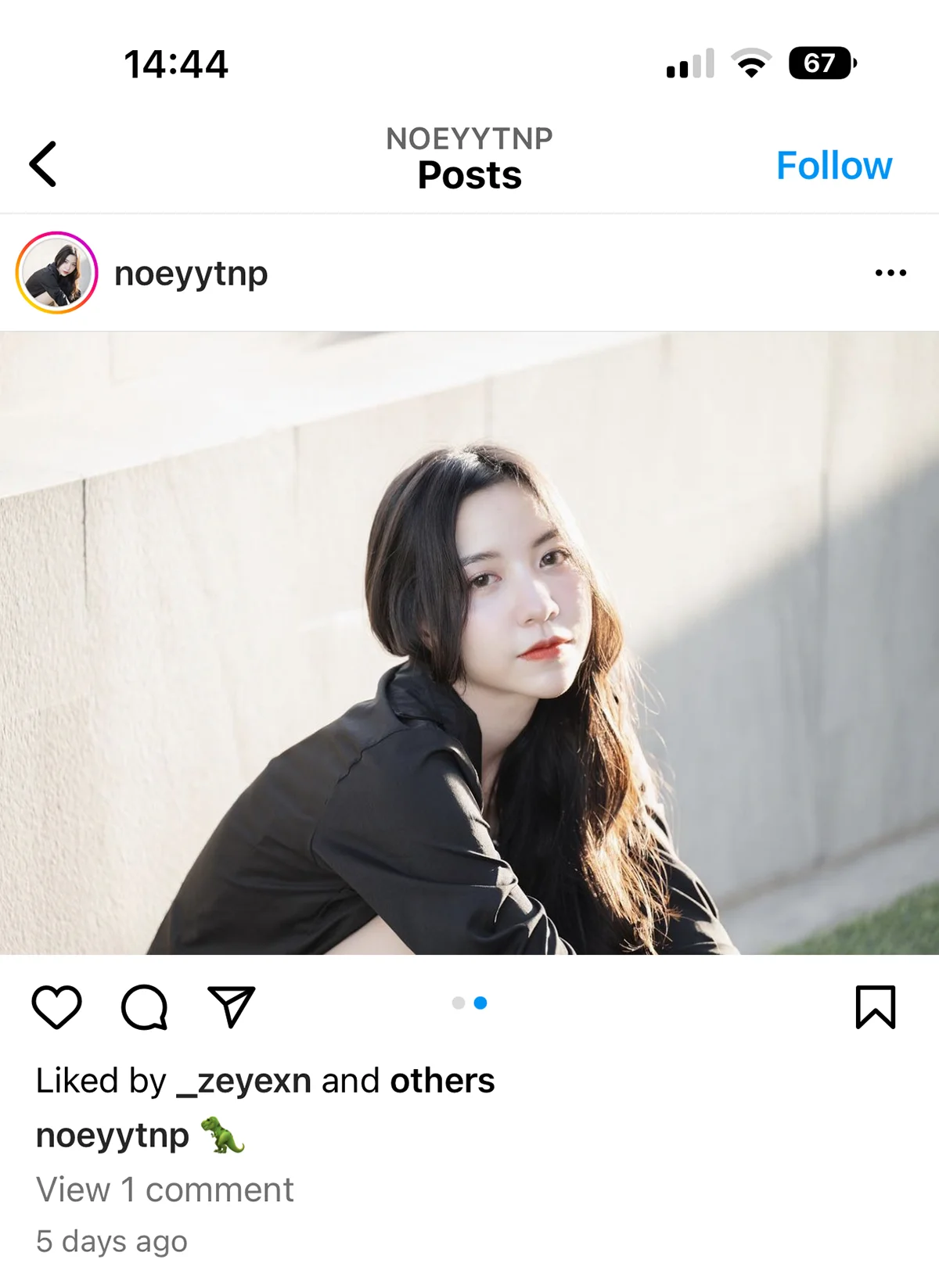 รีวิวจากลูกค้าจริง รักษาผิวหน้าไม่เรียบเนียน เห็นผลตั้งแต่ครั้งแรกๆ ที่ทำ