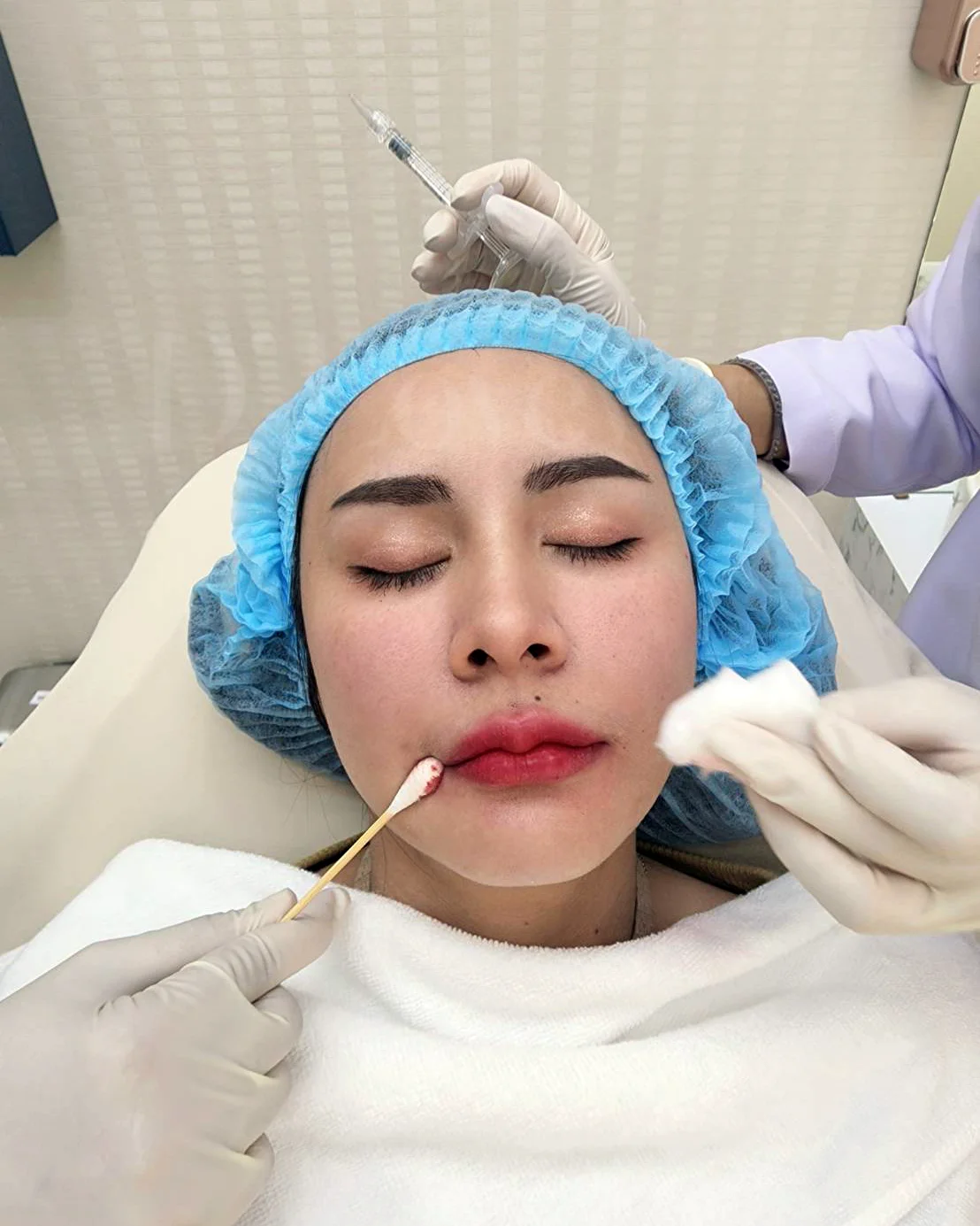 How-to ปั้นปากกระจับสวยหวานสไตล์เกาหลี ทำแล้วหน้าเด็กลง