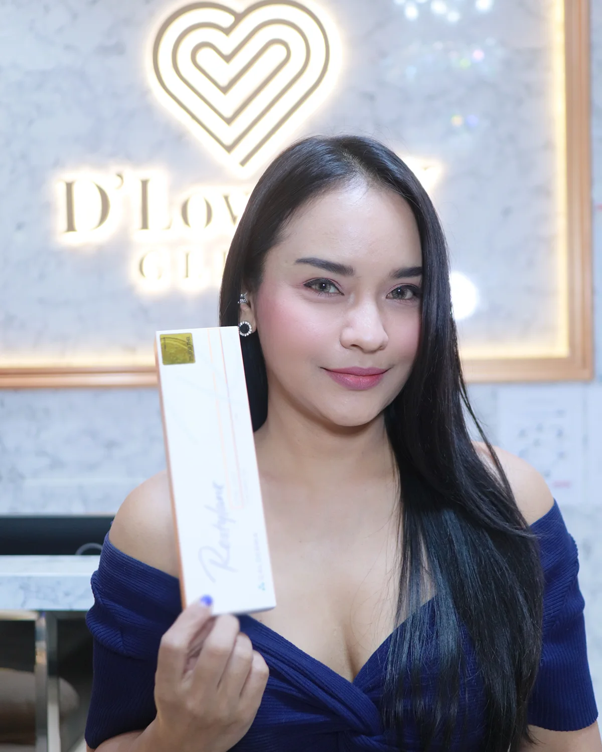 filler Restylane Vital Light ฉีดใต้ตา