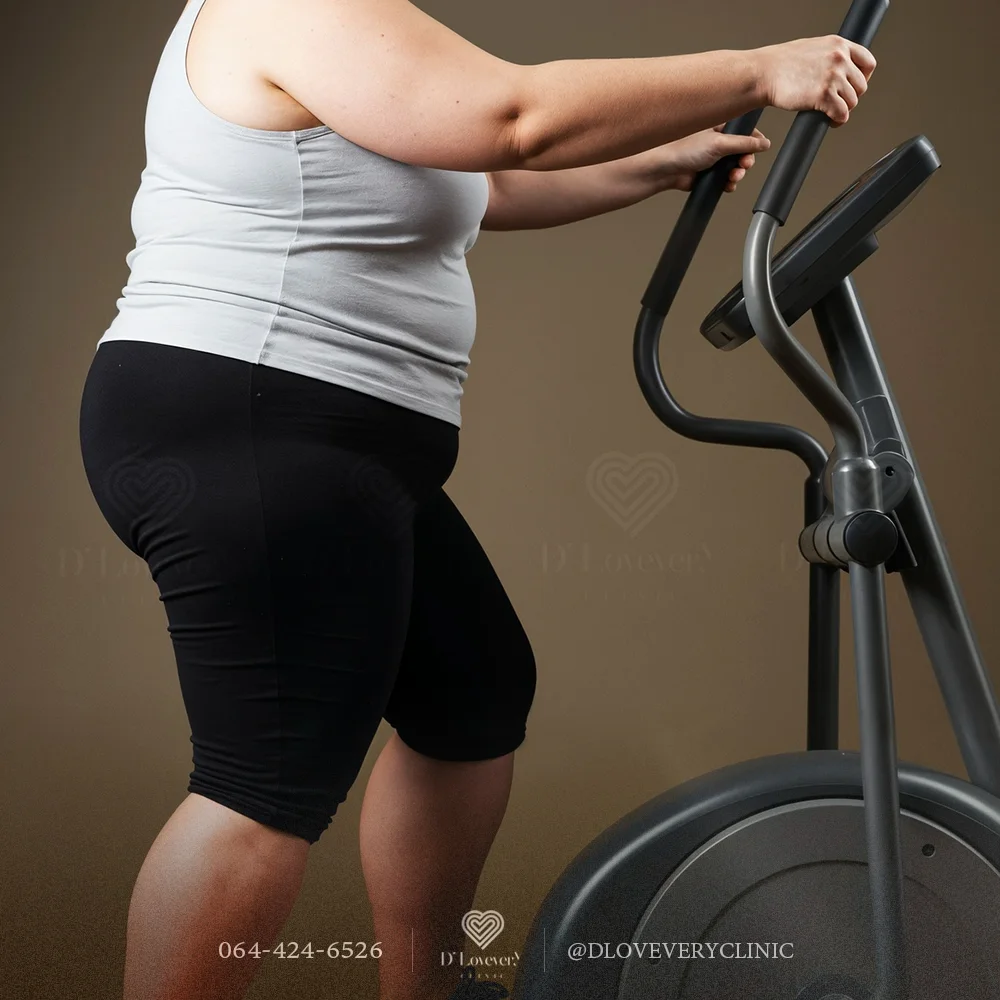 อยากหยุดปากกาลดน้ำหนักไม่ให้โยโย่ต้องทำไง? หมอแนะ 3 ข้อ: ตั้งเป้า BMI 23, เน้นเวทเทรนนิ่งทานโปรตีนให้ถึง และปรับไลฟ์สไตล์ เพื่อหุ่นสวยยั่งยืน อ่านเลยค่ะ