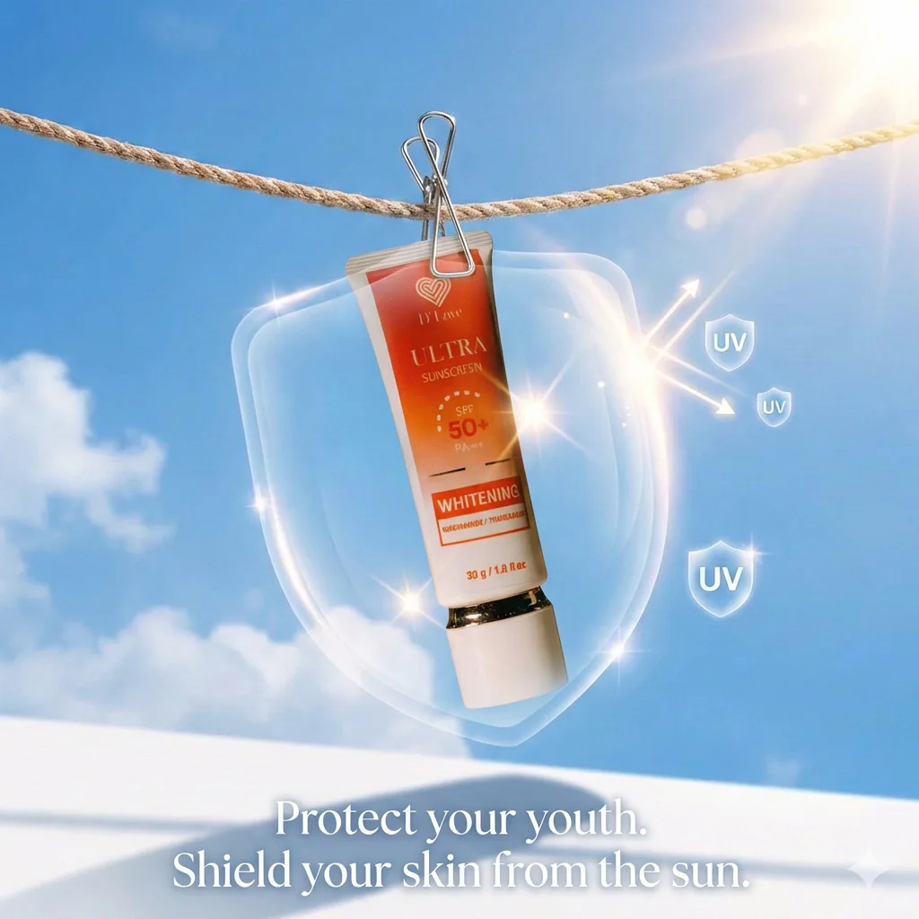 ครีมกันแดดที่เหมาะกับคนเป็นสิว เกรดคลินิก