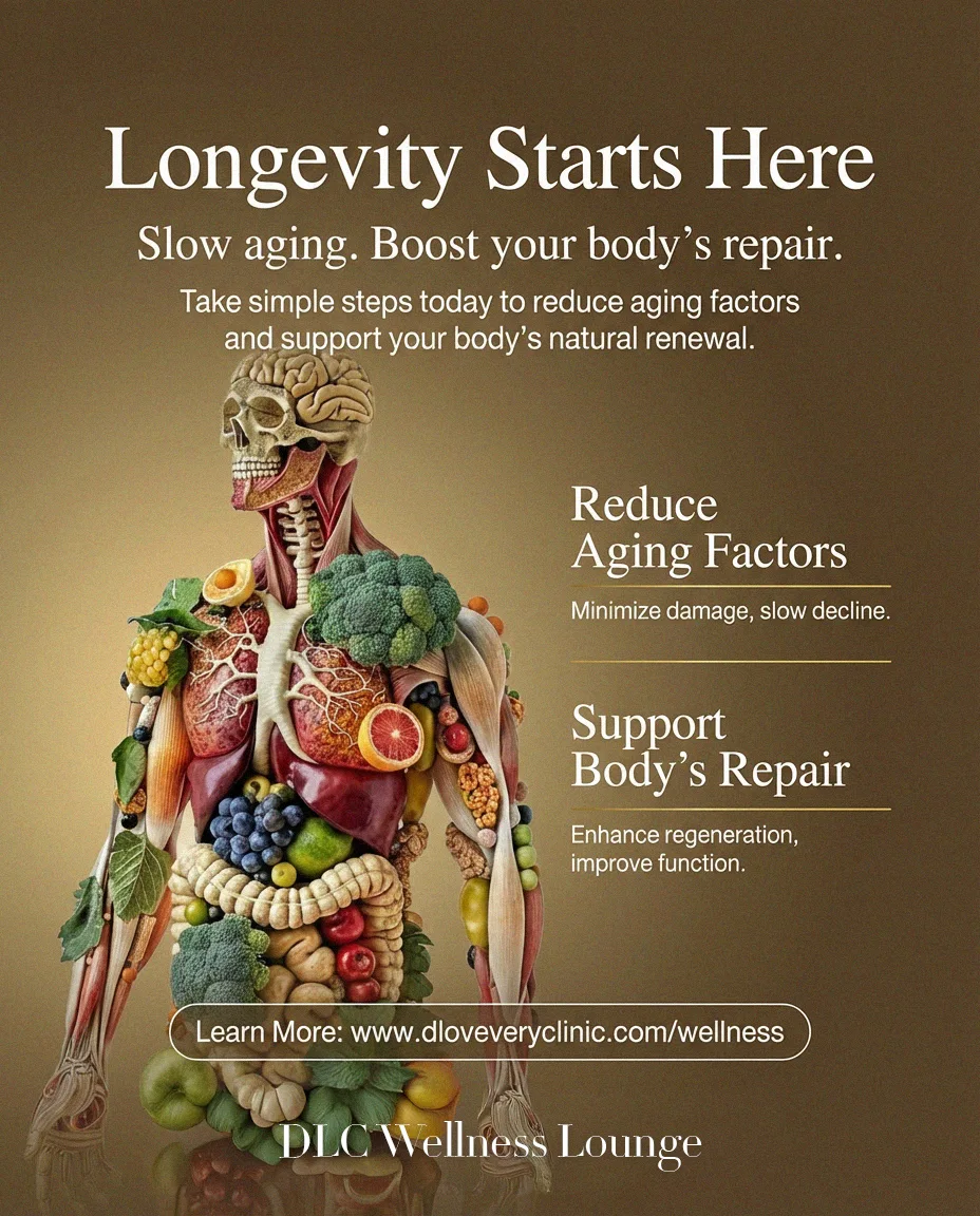 DLC TruAge Epigenetic Profiling
