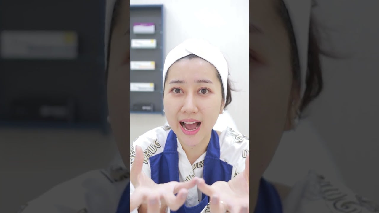 รีวิวโบท็อกซ์ที่จริงใจ โชว์ภาพหลังทำทันที หมอมือเบาจนไม่เจอรอยฉีด หมอต้าร์ดีเลิฟเวอรี่คลินิก