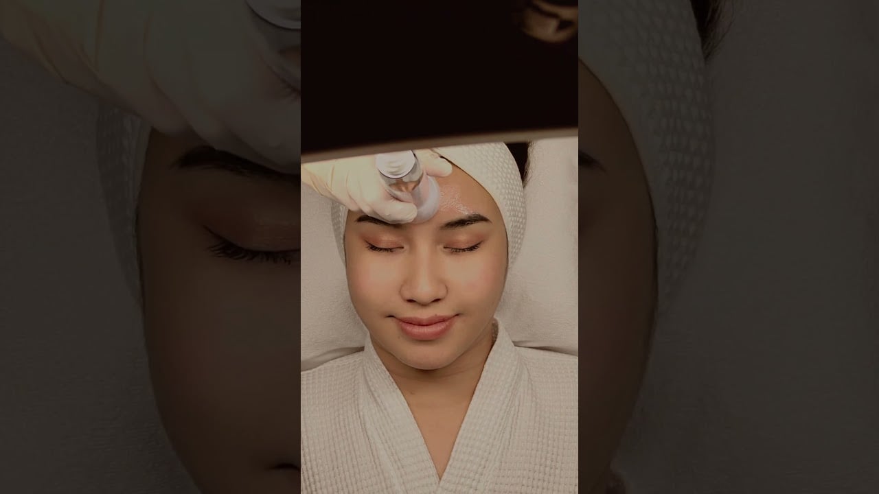 ผิวแห้งอยู่หรือเปล่า ลองโปรแกรมนี้ดีไหม ซึมลงสู่ผิว ดีกว่าการทาครีมทั่วไป