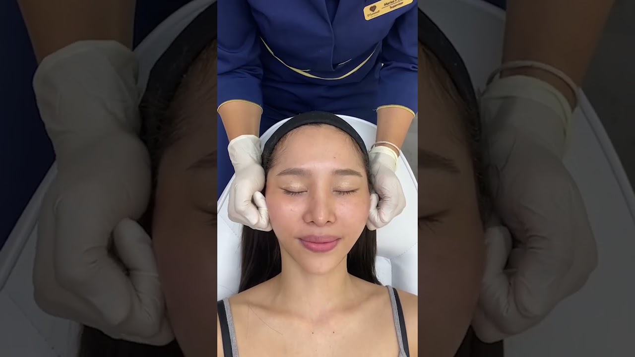 นวดหน้า หลังทำ Sculptra