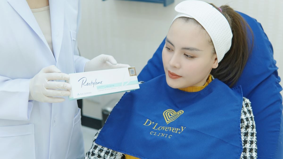 รีวิวฟิลเลอร์ restylane หมอต้าร์
