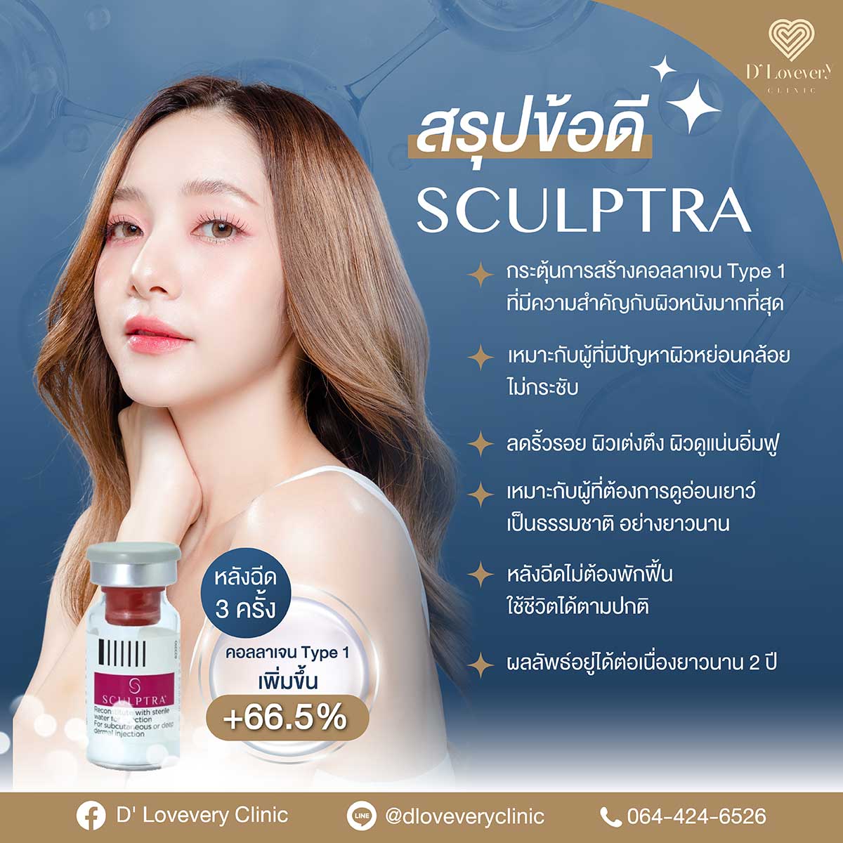 sculptra ดียังไง
