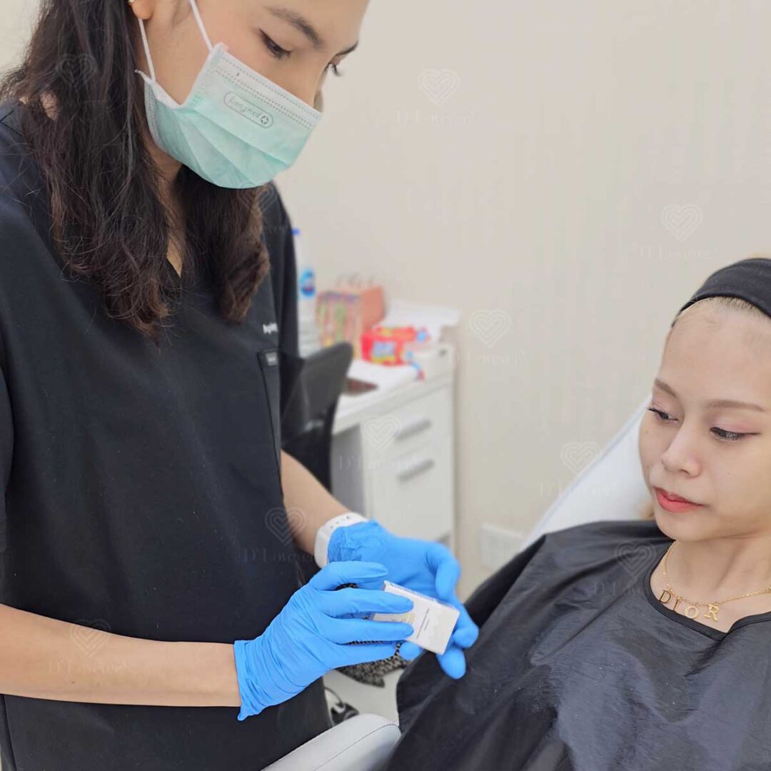 Ultracol Program Aesthetic Clinic Treatment Vial
