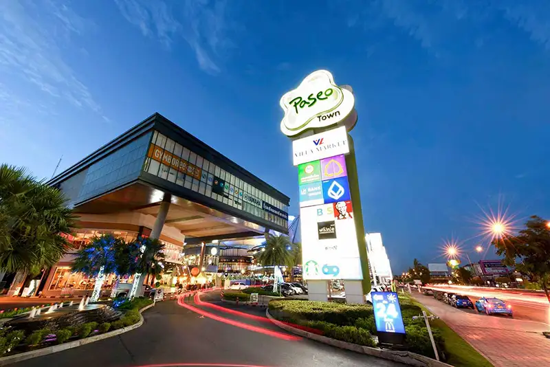 D' Lovevery Clinic D' Lovevery Clinic Paseo Town购物中心分店,Ramkhamhaeng 127/3