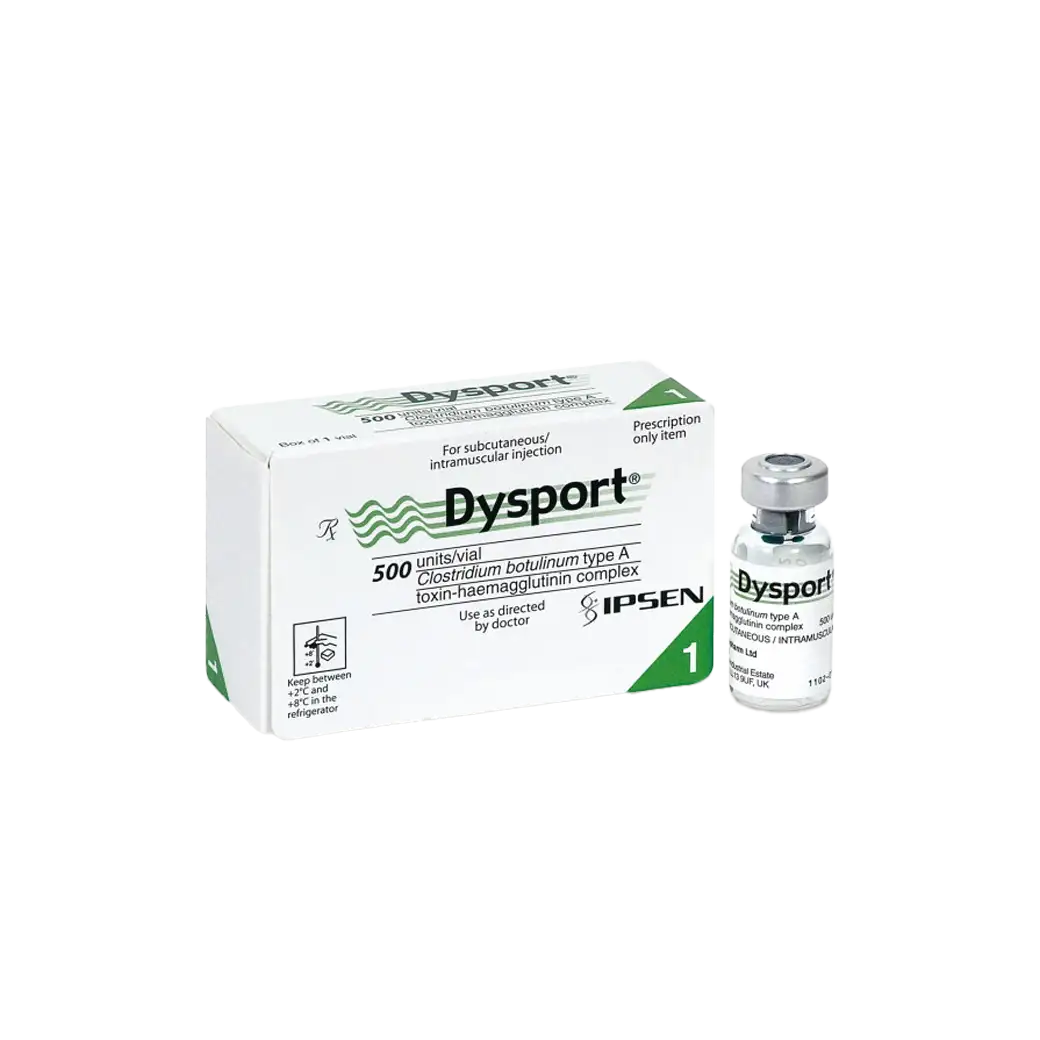dysport ABO โบท็อกซ์ดีไหม