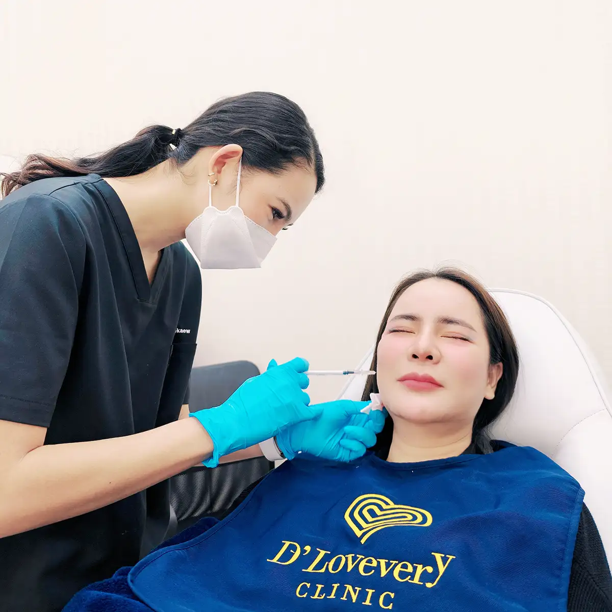 Miss Benz Botox Jaw Reduction Slim Face Dr Tar