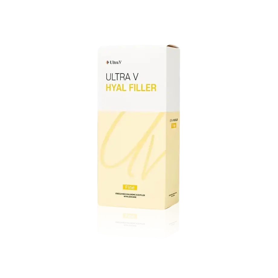 ultra V Hyal filler มีกี่รุ่น Fine